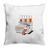 autobacon Throw Pillow