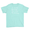 cash me outside Youth Tee