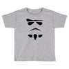bad face Toddler T-shirt