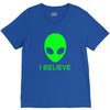 i believe alienware V-Neck Tee