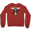 Scary Terry Crewneck Sweatshirt