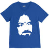 charles manson retro V-Neck Tee