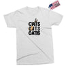 cats cats cats Exclusive T-shirt