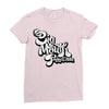 big Ladies Fitted T-Shirt