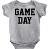game day Baby Onesie