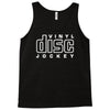 vinyl disc jockey dj Tank Top