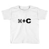 c Toddler T-shirt