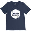 jeremy corbyn V-Neck Tee