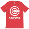 capsule corps dbz dragon ball manga anime T-Shirt