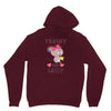 trashy and sassy Unisex Hoodie