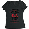 step kids Women's Triblend Scoop T-shirt
