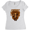 it's a trap Women's Triblend Scoop T-shirt