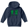 lookin' sharp Youth Hoodie