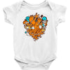 vulcanicks Baby Onesie