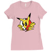 pikapool Ladies Fitted T-Shirt