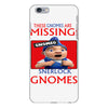 Sherlock Gnomes iPhone 6 Plus/6s Plus Case