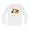 dig deep gold rush Long Sleeve Shirts