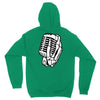 death singer Unisex Hoodie