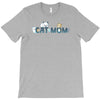 cat mom T-Shirt