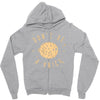 be cool Zipper Hoodie