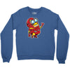 alu minion Crewneck Sweatshirt