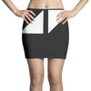 Avicii Logo Mini Skirts