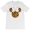 Minnie Mouse Leopard T-Shirt