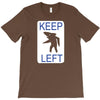 keep left shark T-Shirt