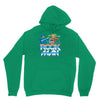 rock man Unisex Hoodie