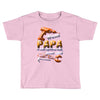 wenn papa Toddler T-shirt