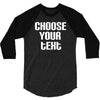 personalised 3/4 Sleeve Shirt
