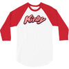 kirby 3/4 Sleeve Shirt