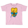 Turtles Leonardo Armor Toddler T-shirt
