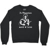gary moore homage Crewneck Sweatshirt