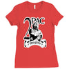 2 P Ladies Fitted T-Shirt
