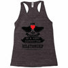 I Am Actually In A Very Commited Relationship Racerback Tank