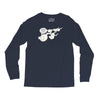 funny rude sperm bj ideal birthday gift or presen Long Sleeve Shirts