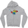 bee do! bee do! bee do! Zipper Hoodie