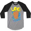 log it's better than bad it's good 3/4 Sleeve Shirt