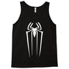spiderman logo avengers marvel comics gift Tank Top