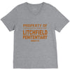 litchfiel V-Neck Tee