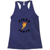 Pizza Power Racerback Tank