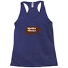 Mama love bear Racerback Tank