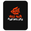 Peace (a245) Mousepad