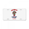 halloween is a lifestyle not a holiday License Plate