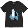 purrfect plan V-Neck Tee