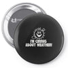 weather Pin-back button