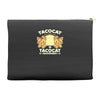 tacocat Accessory Pouches