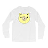 roadhog piggy icon Long Sleeve Shirts