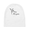 totes ma' goats Baby Beanies